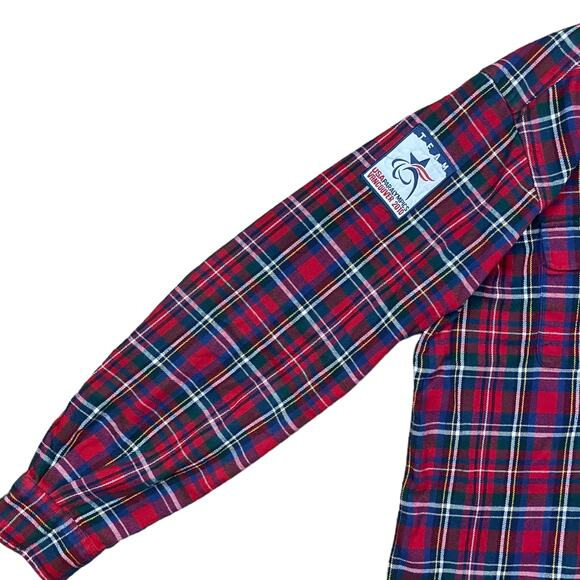 Polo Ralph Lauren Paralympics Team USA Flannel - Picture 8 of 8
